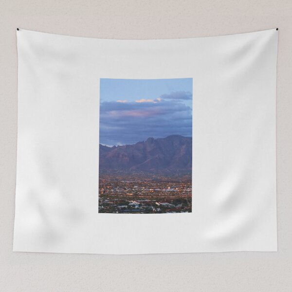 Item preview, Majestic Mountains at Dusk designed and sold by Phakade's Photos.