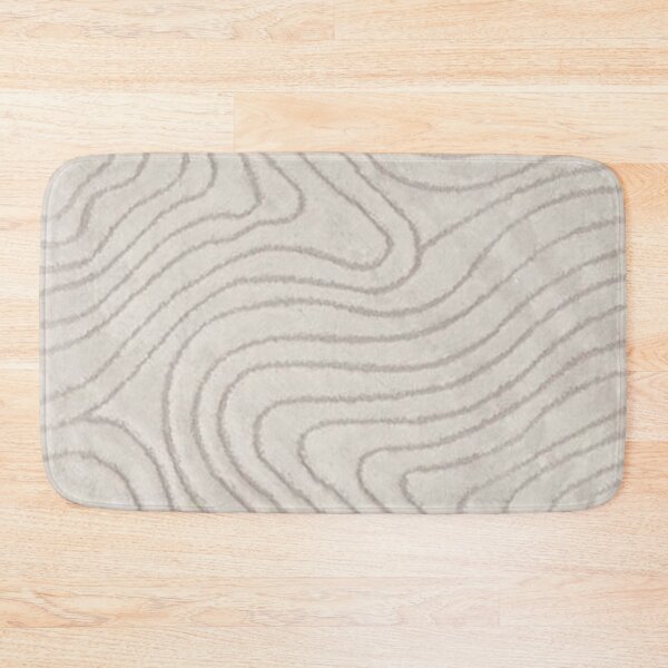 Item preview, Abstract Wave Lines Textured Pattern designed and sold by ZedColors.