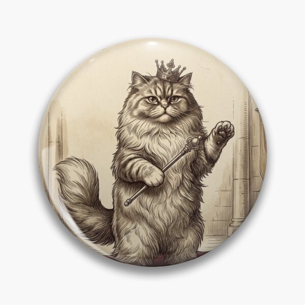 Item preview, Funny Cat Gift I'm Not Bossing You Around I'm Giving Orders  Royal Cat King Shirt Cat Mom Gift Sarcastic Cat designed and sold by Dev Mode.