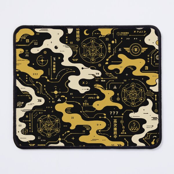 Item preview, NEO OCCULT CAMO 高次接続迷彩 designed and sold by NSMDesignByN8.