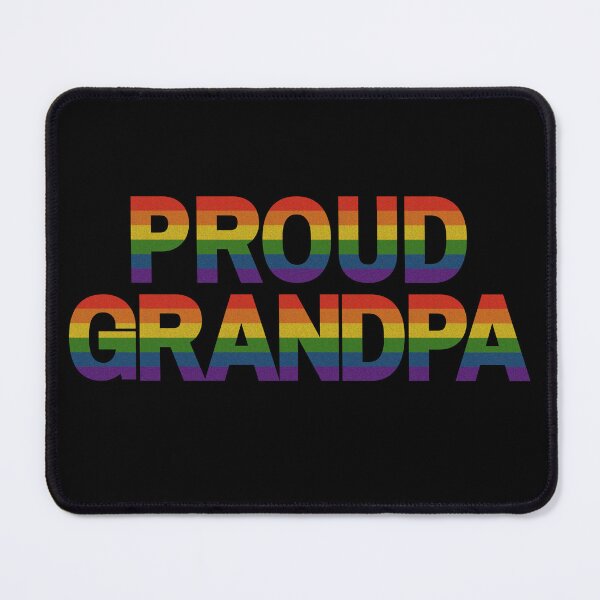 Item preview, Proud Grandpa Pride designed and sold by coodoosandco.