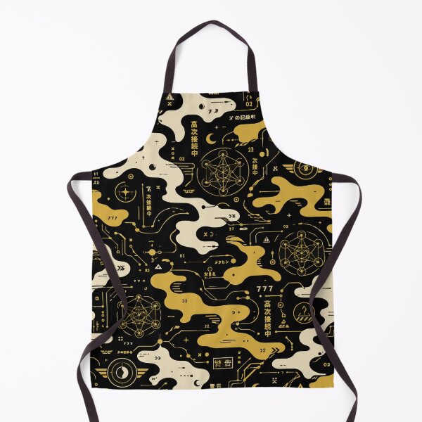 Artikelvorschau, NEO OCCULT CAMO 高次接続迷彩 entworfen und verkauft von NSMDesignByN8.