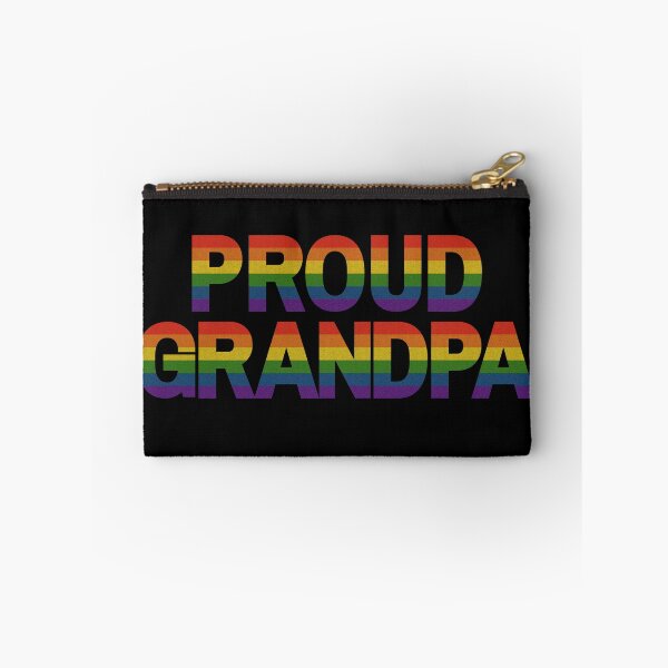 Item preview, Proud Grandpa Pride designed and sold by coodoosandco.