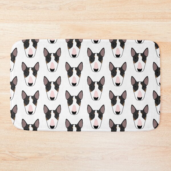 Item preview, Enola The Bull Terrier designed and sold by emilydevineart.