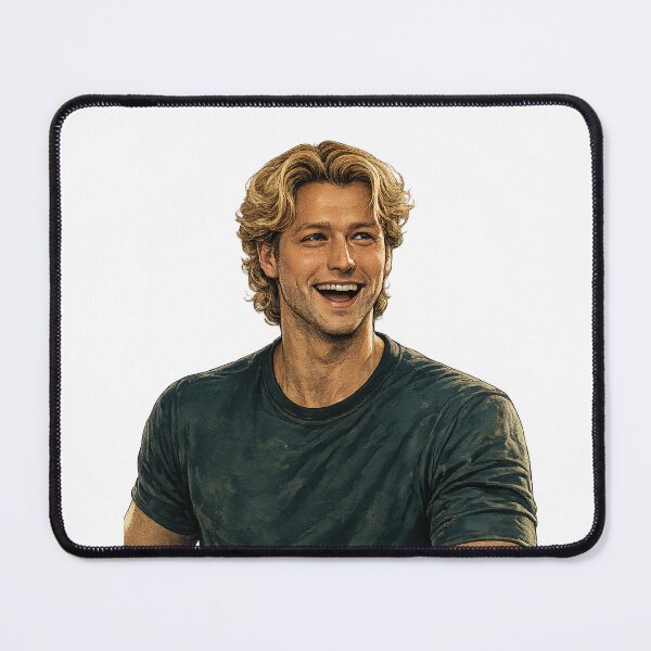 Item preview, Dean Di Laurentis from Off campus series - Stephen Kalyn designed and sold by t-patterns.