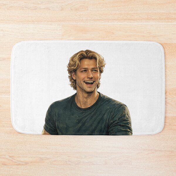 Item preview, Dean Di Laurentis from Off campus series - Stephen Kalyn designed and sold by t-patterns.
