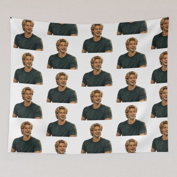 Item preview, Dean Di Laurentis from Off campus series - Stephen Kalyn designed and sold by t-patterns.