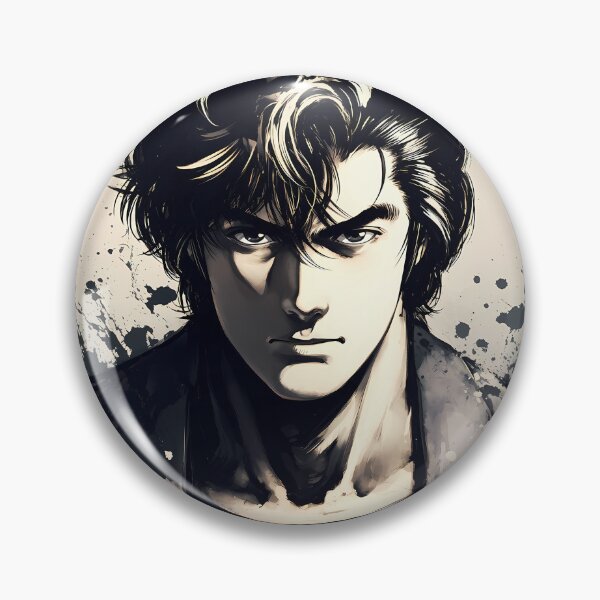 Item preview, Ryo Saeba - 12 designed and sold by Infinite-Aspire.