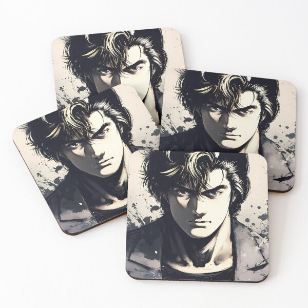 Item preview, Ryo Saeba - 12 designed and sold by Infinite-Aspire.