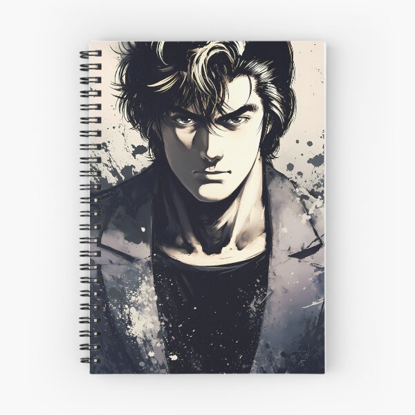 Item preview, Ryo Saeba - 12 designed and sold by Infinite-Aspire.