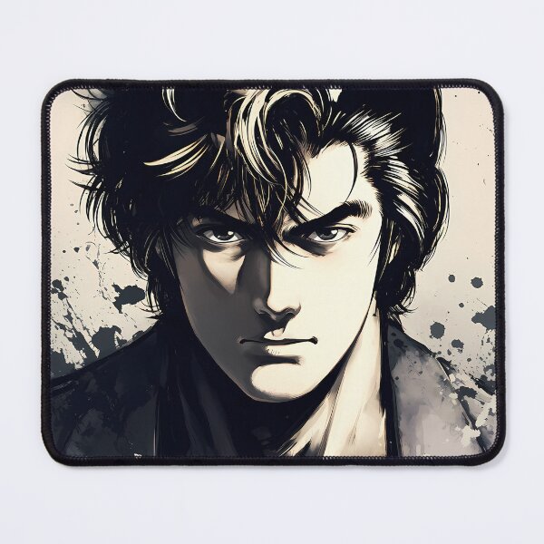 Item preview, Ryo Saeba - 12 designed and sold by Infinite-Aspire.