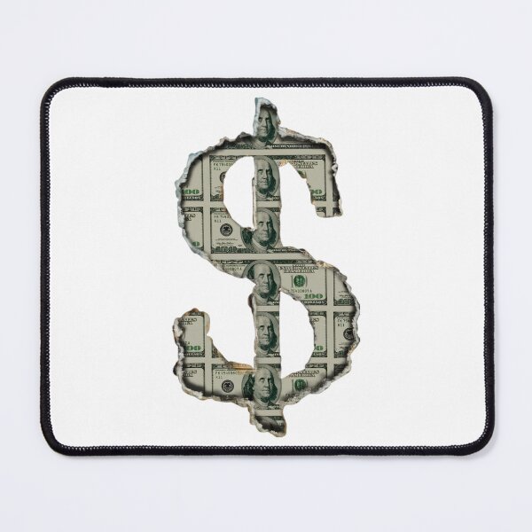 Item preview, Dollar Sign in Dollars designed and sold by NF Designs Studio DTF.