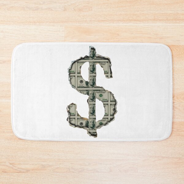 Artikelvorschau, Dollarzeichen in Dollar entworfen und verkauft von NF Designs Studio DTF.