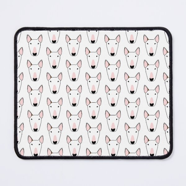 Item preview, Ramses The Bull Terrier designed and sold by emilydevineart.