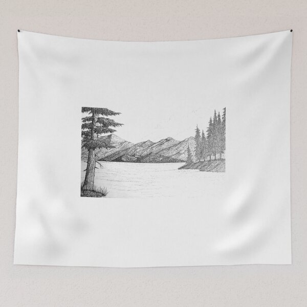 Item preview, Sand Harbor at Lake Tahoe designed and sold by Ed Moore.