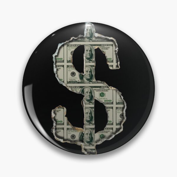 Artikelvorschau, Dollarzeichen in Dollar entworfen und verkauft von NF Designs Studio DTF.