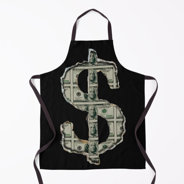 Item preview, Dollar Sign in Dollars designed and sold by NF Designs Studio DTF.