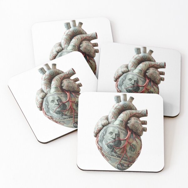 Item preview, Heart of Dollars designed and sold by NF Designs Studio DTF.