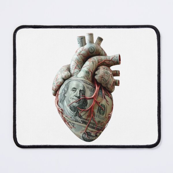Item preview, Heart of Dollars designed and sold by NF Designs Studio DTF.