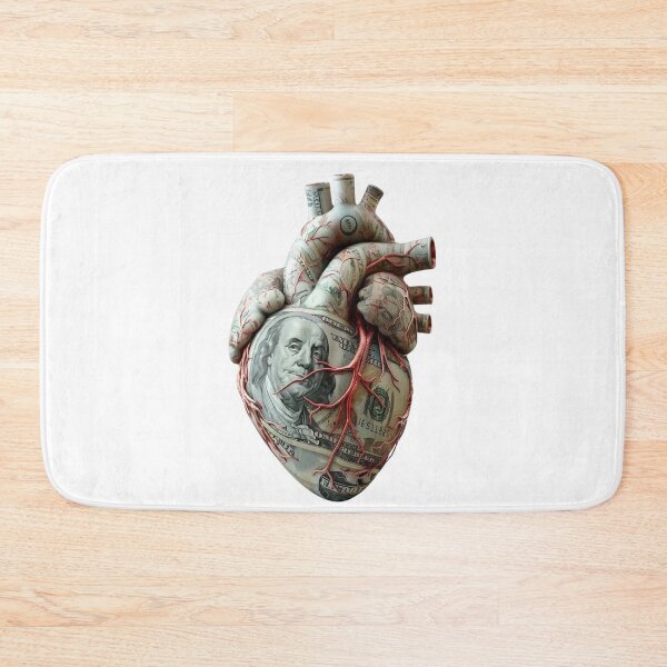 Item preview, Heart of Dollars designed and sold by NF Designs Studio DTF.
