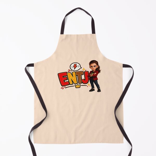 Item preview, ENTJ anime designed and sold by 16tipos.