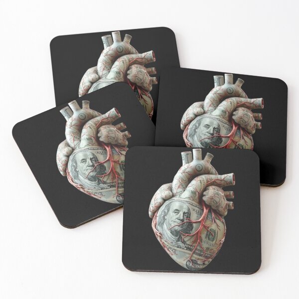 Item preview, Heart of Dollars designed and sold by NF Designs Studio DTF.