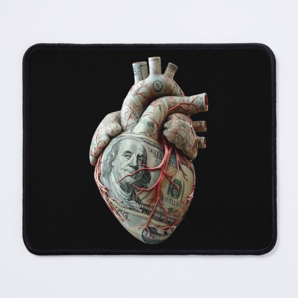 Item preview, Heart of Dollars designed and sold by NF Designs Studio DTF.