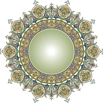 Artwork thumbnail, Patterns by PremArt Gallery