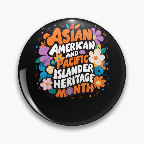 Item preview, AAPI Asian American Pacific Islander Heritage Month women designed and sold by NUMAcreations.