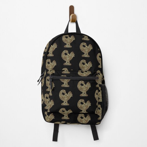 Item preview, Golden Sankofa Bird Adinkra African Symbol designed and sold by DuckOddity.