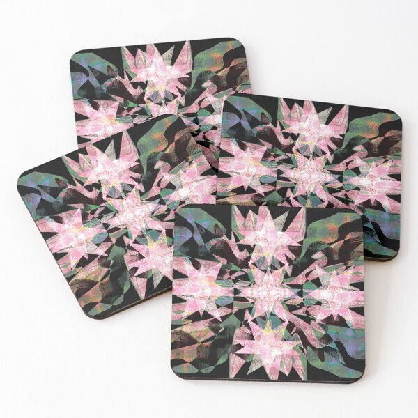 Item preview, Pastel Starburst Symphony designed and sold by NornAxiom.