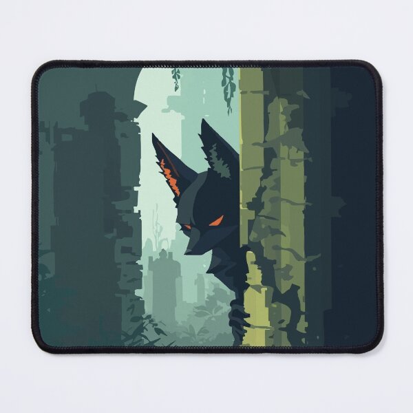 Item preview, Fox Following designed and sold by AbstractAnom.