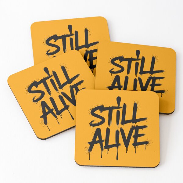 Item preview, Banksy - Still Alive designed and sold by 123ks.