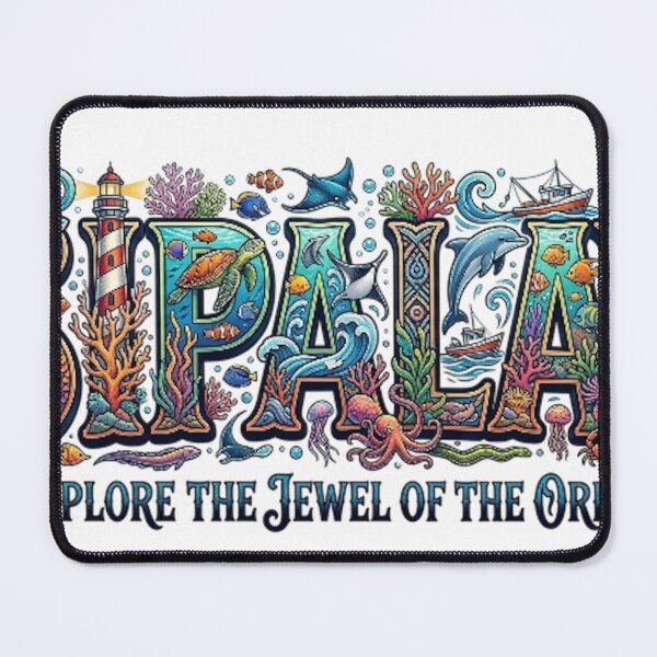 Item preview, SIPALAY EXPLORE THE JEWEL OF THE ORIENT designed and sold by likbatonboot.