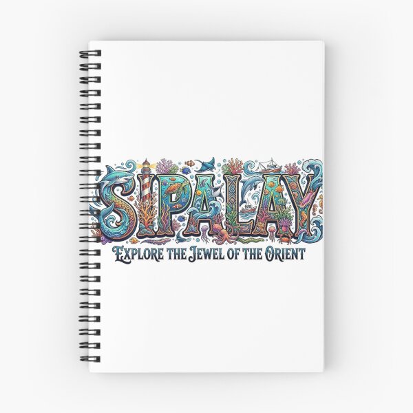 Item preview, SIPALAY EXPLORE THE JEWEL OF THE ORIENT designed and sold by likbatonboot.