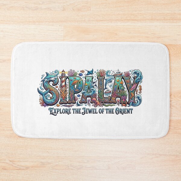 Item preview, SIPALAY EXPLORE THE JEWEL OF THE ORIENT designed and sold by likbatonboot.