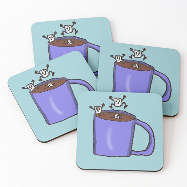 Item preview, Marshmallow fun in a mug designed and sold by Eric-A-Allen.