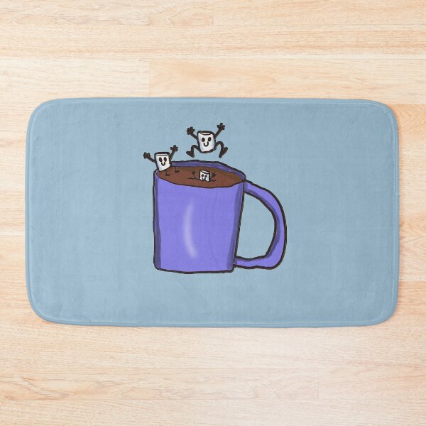 Item preview, Marshmallow fun in a mug designed and sold by Eric-A-Allen.
