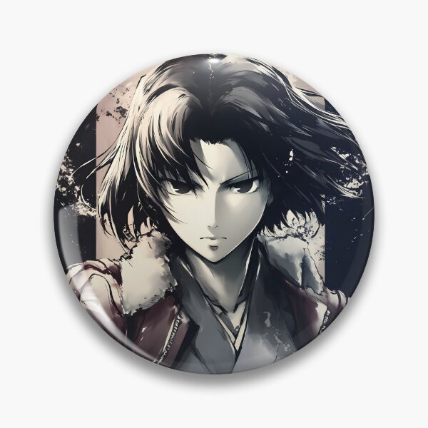 Item preview, Shiki Ryougi - 16 designed and sold by Infinite-Aspire.
