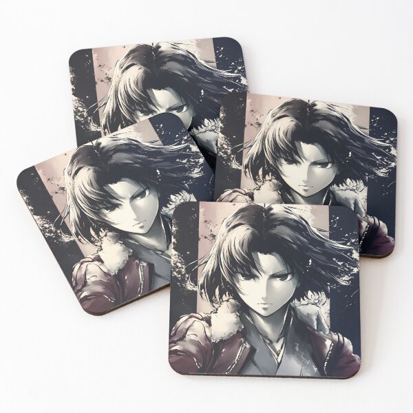 Item preview, Shiki Ryougi - 16 designed and sold by Infinite-Aspire.