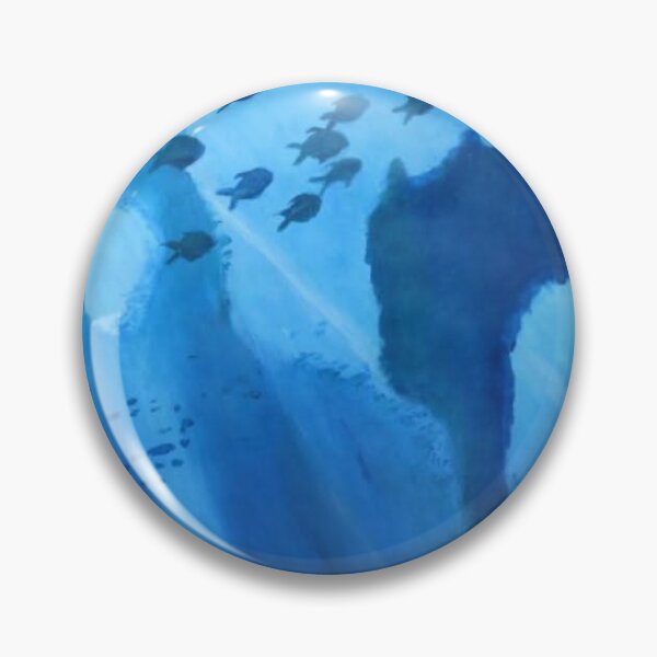 Item preview, Deep Sea Sanctuary designed and sold by Art Mill Collective.