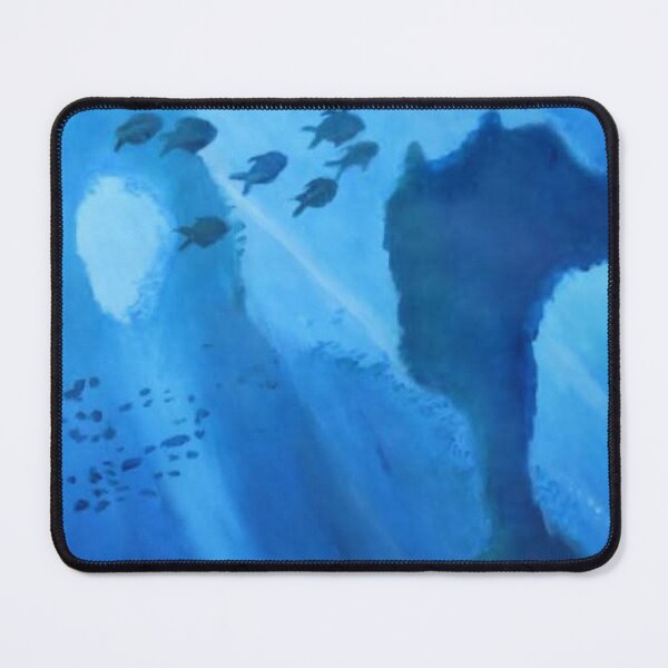 Item preview, Deep Sea Sanctuary designed and sold by Art Mill Collective.