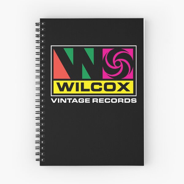 Item preview, Wilcox Vintage Records Logo designed and sold by Wilcox Wheels.