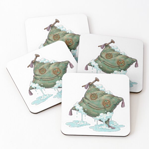 Item preview, Miss Snuggleworth #09: No Towel Needed designed and sold by Quiet Joy Studio.
