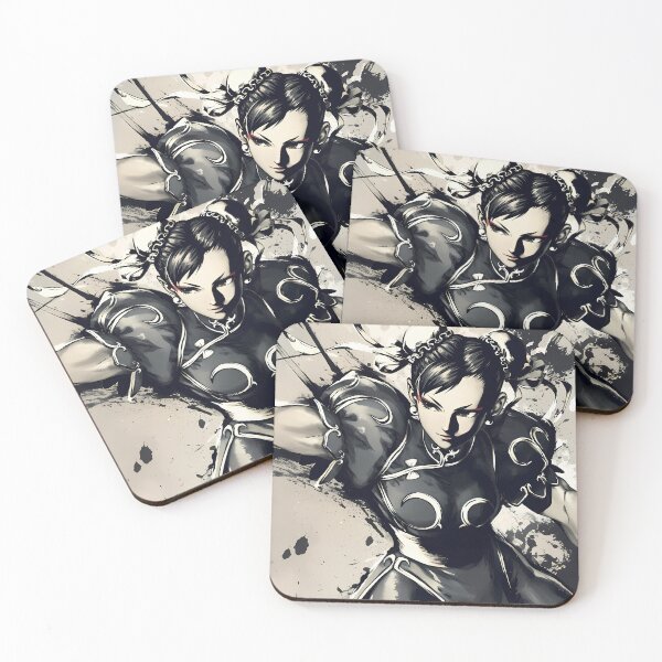 Item preview, Chun Li - 120 designed and sold by Infinite-Aspire.
