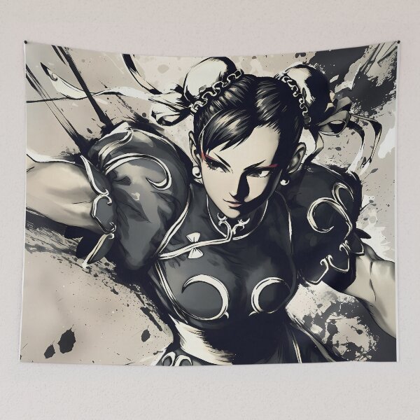 Item preview, Chun Li - 120 designed and sold by Infinite-Aspire.