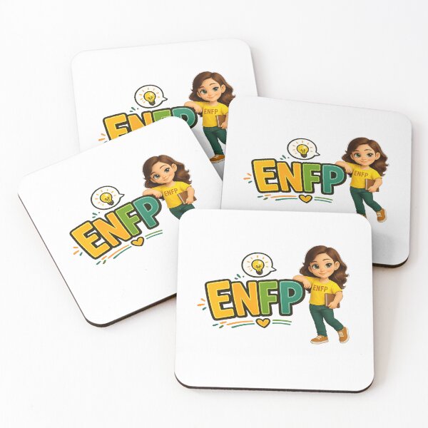 Item preview, ENFP anime designed and sold by 16tipos.