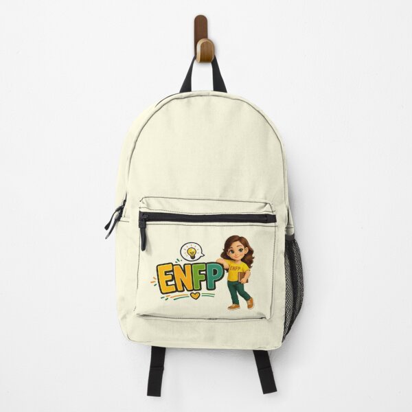 Item preview, ENFP anime designed and sold by 16tipos.