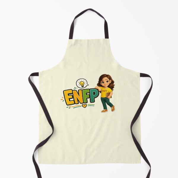 Item preview, ENFP anime designed and sold by 16tipos.
