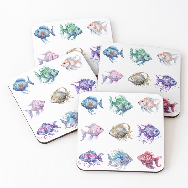 Item preview, Something's Fishy designed and sold by PrittTea.